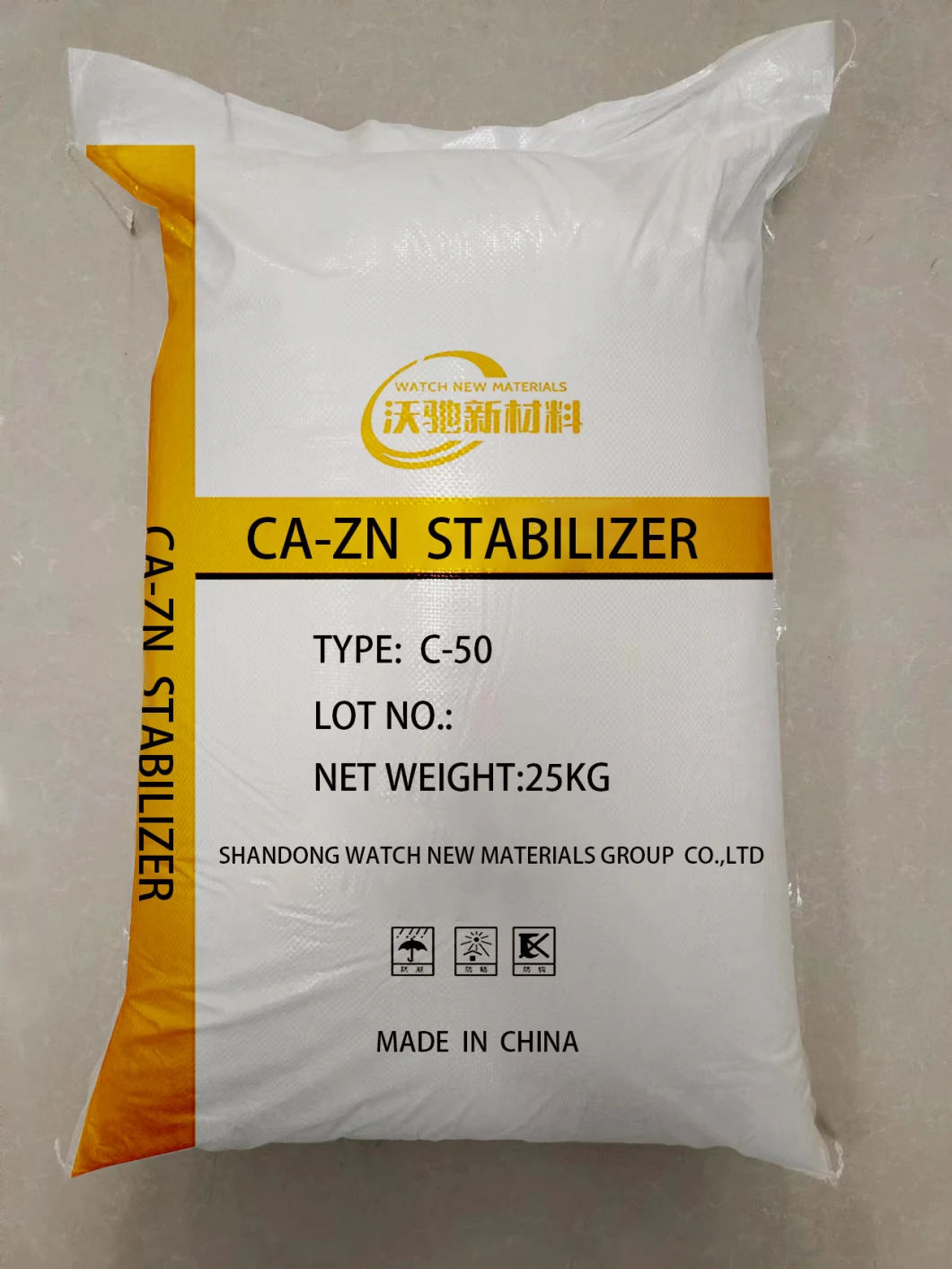 Ca/Zn PVC Stabilizer for PVC for PVC Wire and Cables