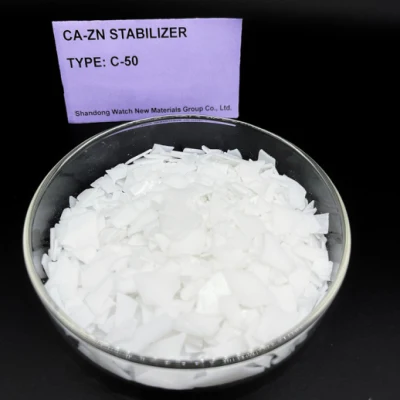 Ca/Zn PVC Stabilizer for PVC for PVC Wire and Cables