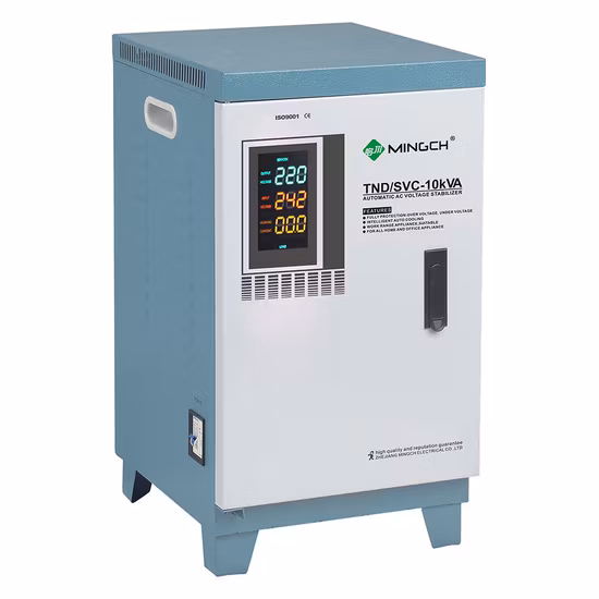 Tnd Series 15kVA Automatic AC Voltage Stabilizer