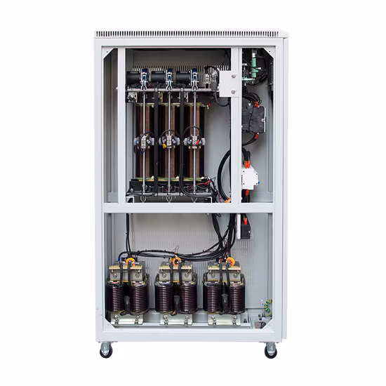 Single Phase and Three Phase 10-5000kVA Automatic Voltage Stabilizer/Voltage Regulator