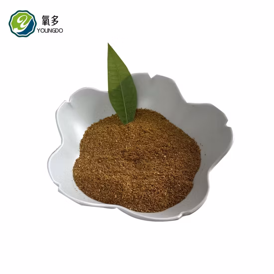 Feed Grade Leftovers of Omega 3 Oil Biodiesel