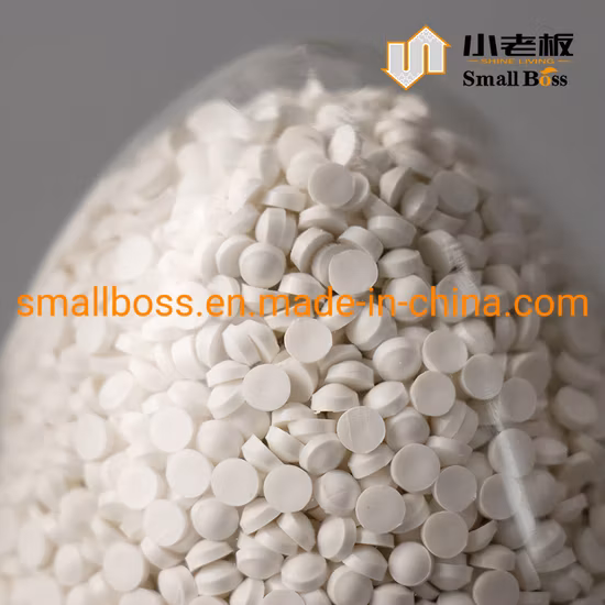 Virgin Plastic Granules / PVC Compound Ca/Zn Stabilizer