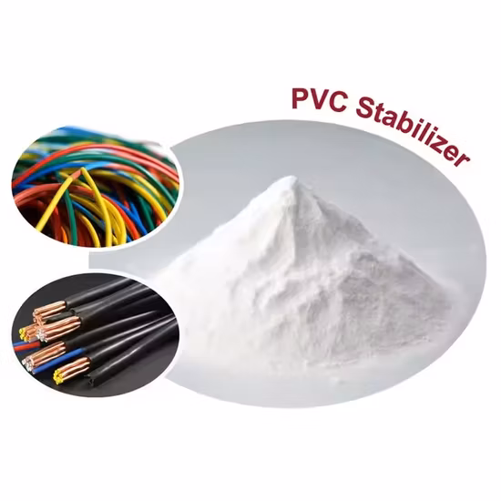 Calcium Zinc Stabilizer Manufacturers PVC Heat Stabilizer Ca Zn Compound Stabilizer