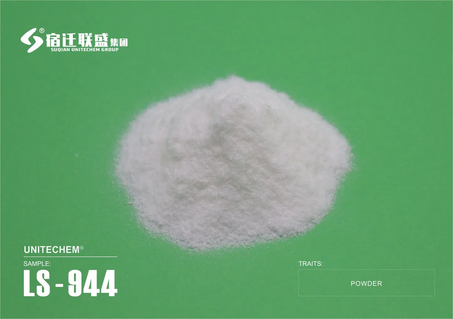 UV Absorbers Hindered Amine Light Stabilizer 944 for Plastic PP PE PA Self-Produced Factory Direct Sale CAS 71878-19-8