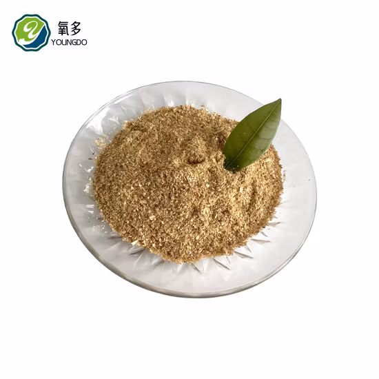 Feed Grade Leftovers of Omega 3 Oil Biodiesels